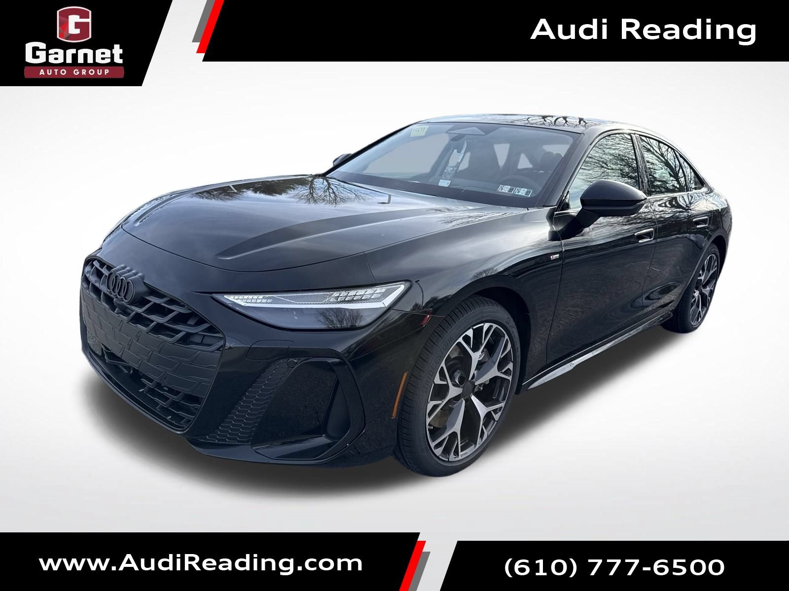 New 2026 Audi A6 Premium Plus AWD/4WD 360° Tour