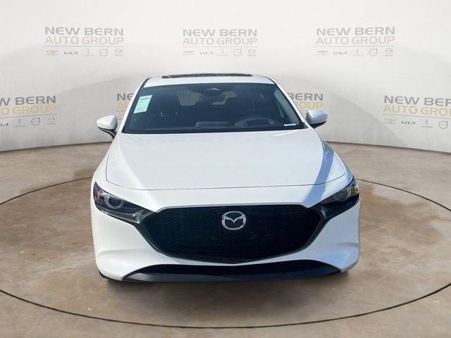 New 2026 MAZDA MAZDA3 2.5 S Hatchback w/ Premium Pkg FWD image 8