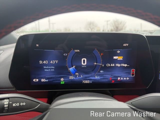 Used 2024 Chevrolet Blazer EV RS image 40