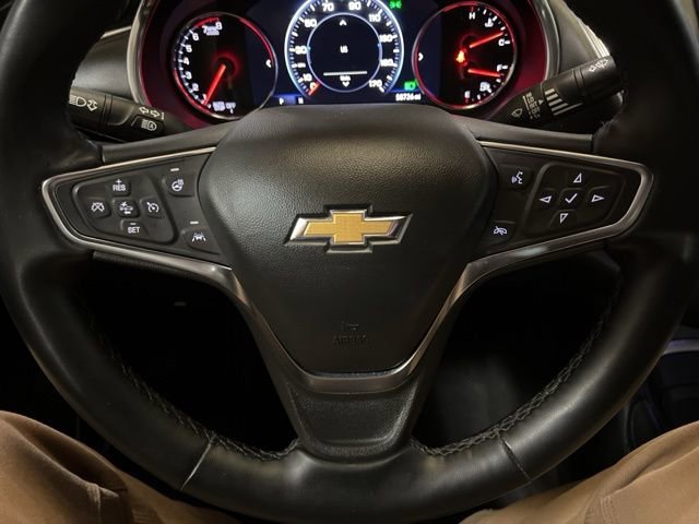 Used 2024 Chevrolet Malibu LT image 34