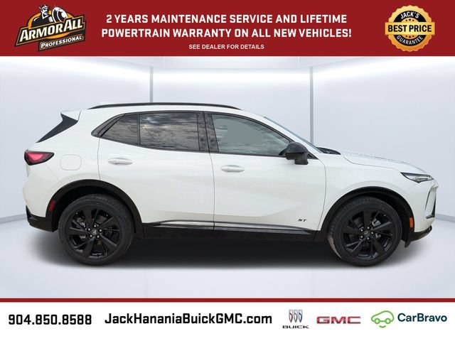 New 2026 Buick Envision Sport Touring AWD/4WD image 2