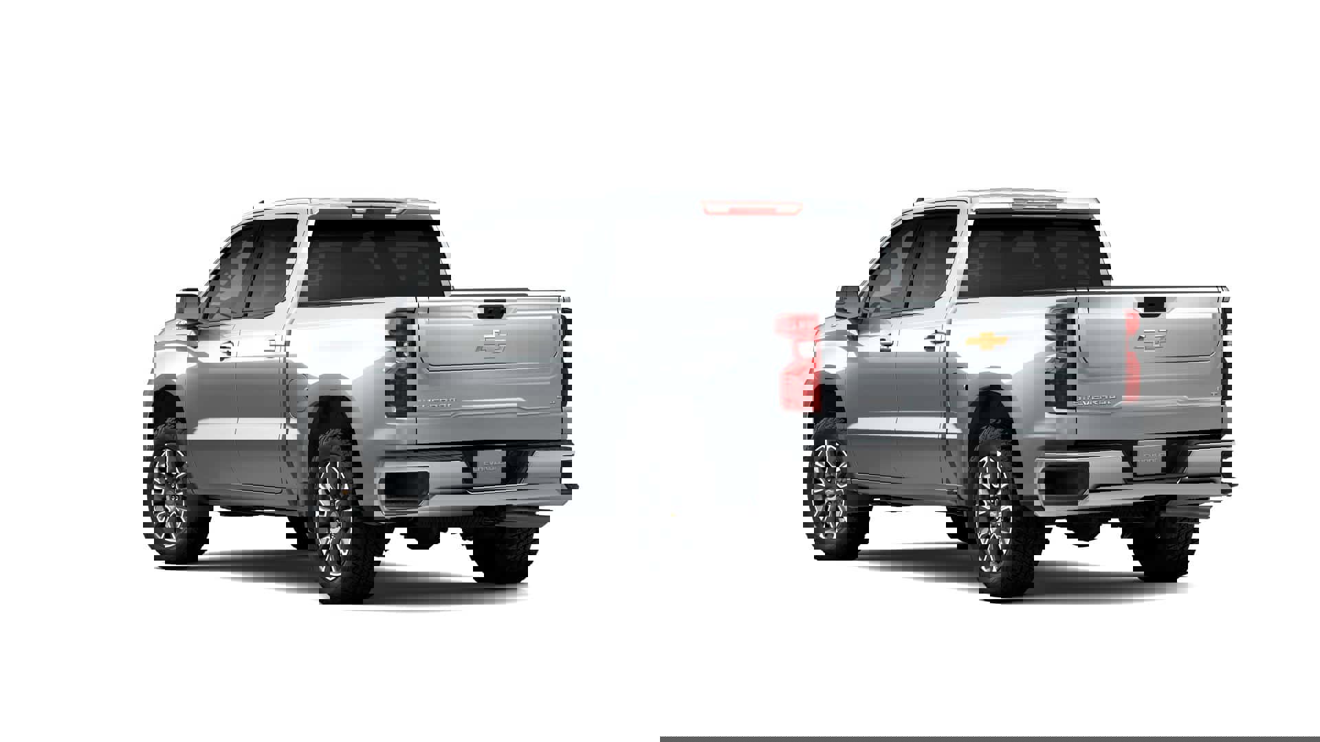 New 2026 Chevrolet Silverado 1500 LT image 2