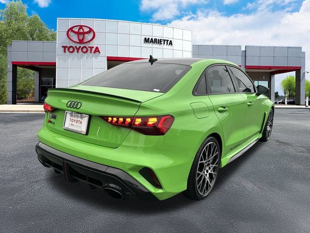 Used 2025 Audi RS 3 image 30