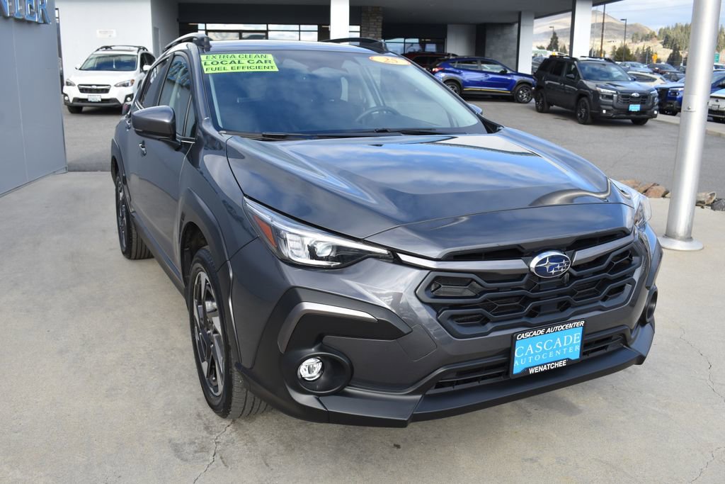 Certified 2025 Subaru Crosstrek 2.5i Limited w/ Crosstrek Mirror Package image 10
