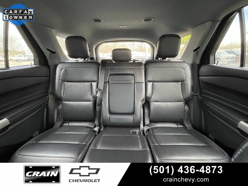 Used 2024 Ford Explorer Limited image 31