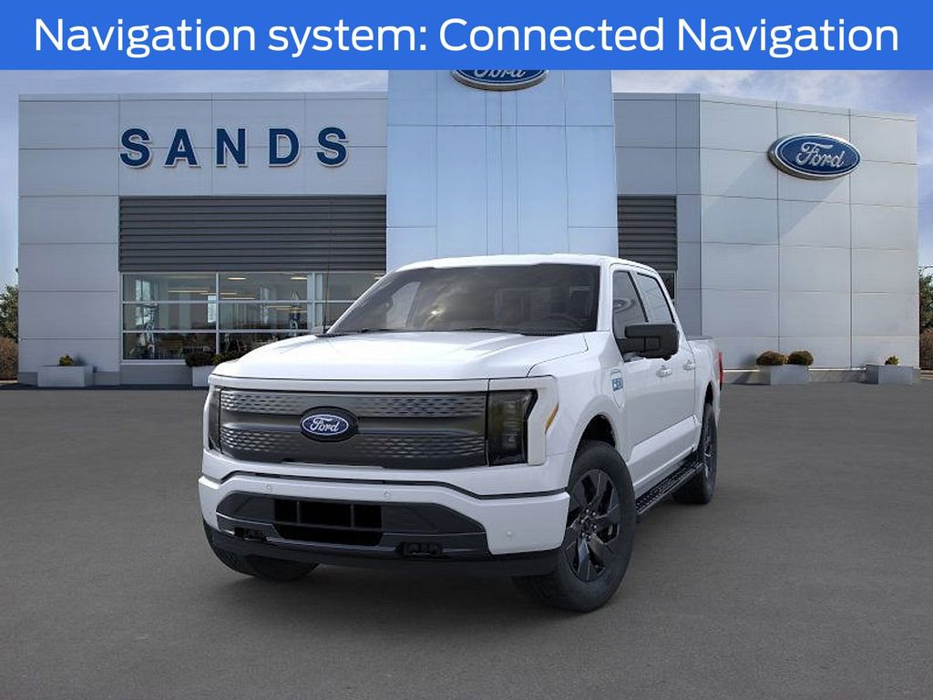 New 2025 Ford F150 Lightning Flash image 2