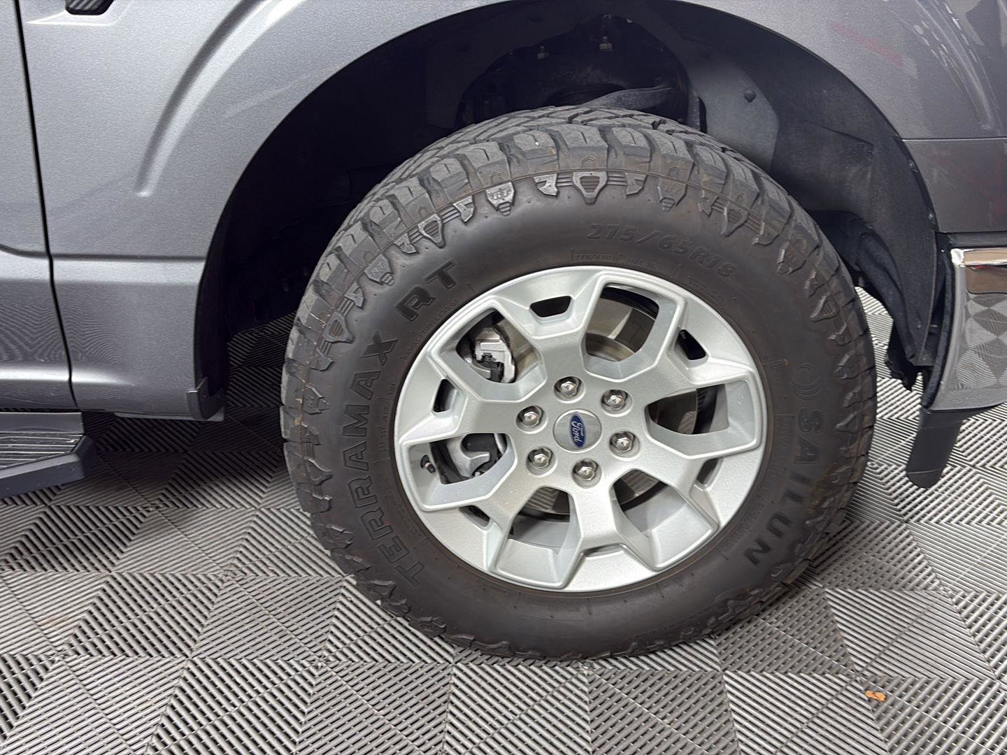 Used 2023 Ford F150 XLT AWD/4WD image 16