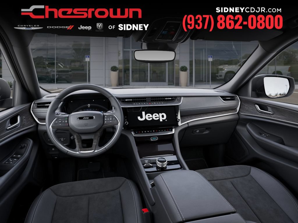 New 2026 Jeep Grand Cherokee Altitude AWD/4WD image 14