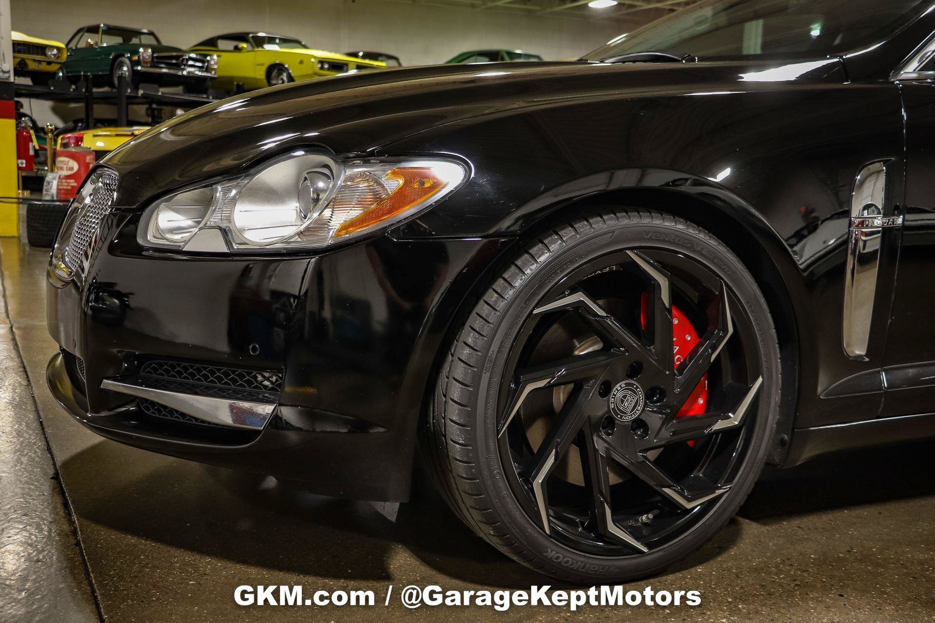 Used 2009 Jaguar XF Supercharged RWD image 36