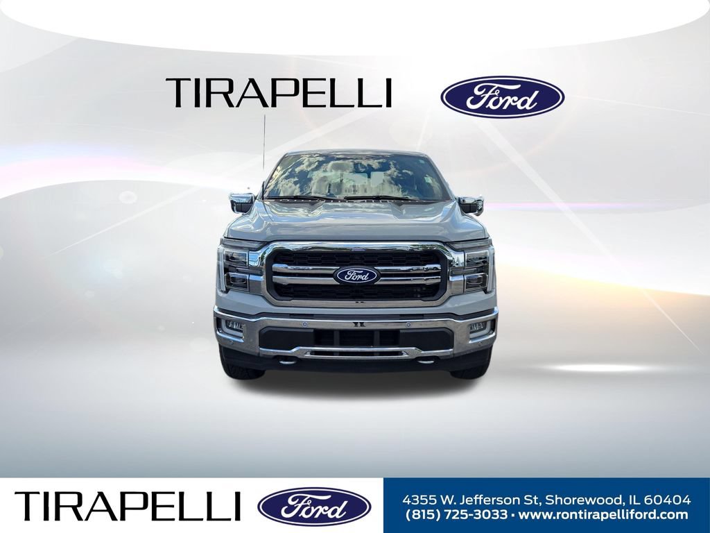 Certified 2024 Ford F150 Lariat AWD/4WD image 2