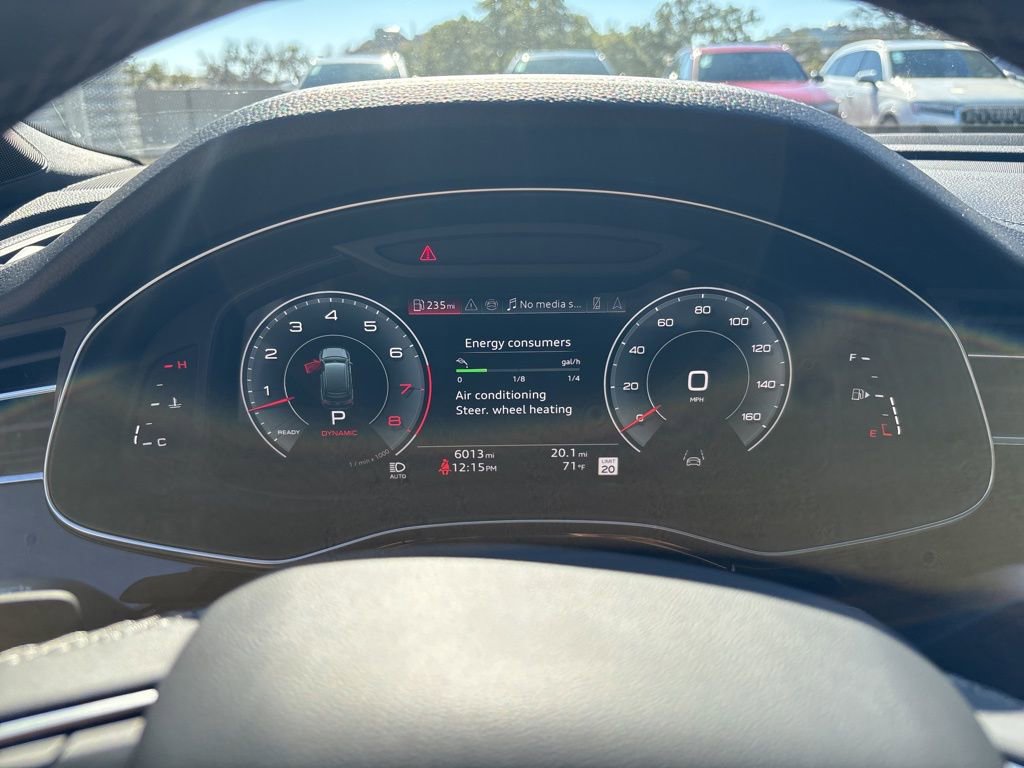 Used 2025 Audi Q7 3.0T Premium Plus w/ Premium Plus Package image 22