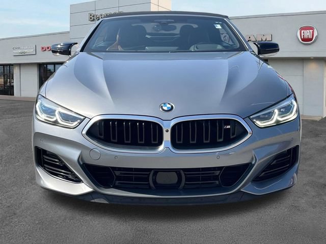 Used 2023 BMW M850i xDrive Convertible AWD/4WD image 2