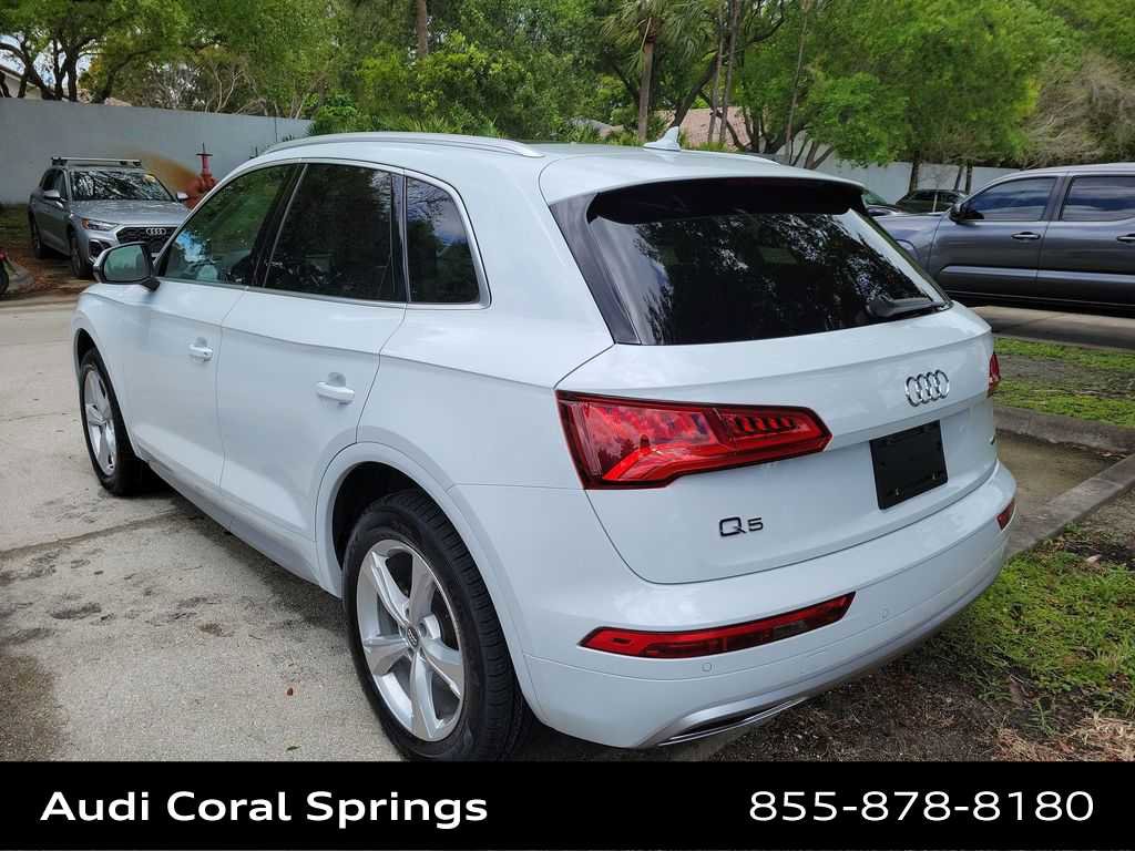 Used 2020 Audi Q5 Premium Plus image 20