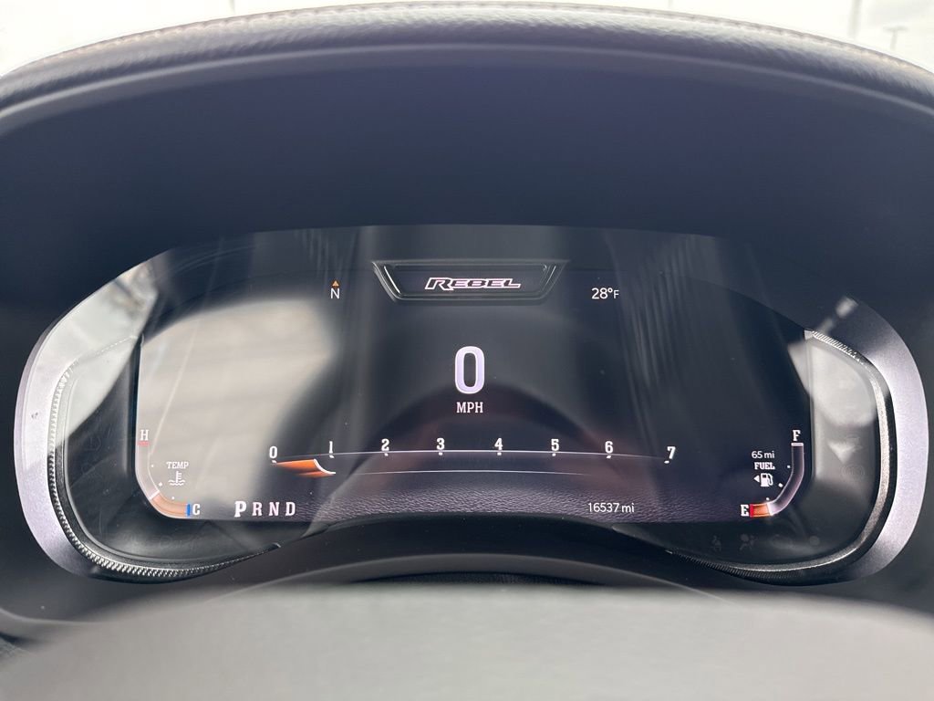 Used 2024 RAM 2500 Rebel w/ Bed Utility Group image 9