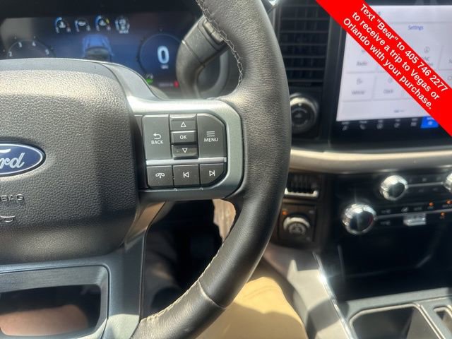 Used 2024 Ford F150 XLT w/ Mobile Office Package image 17
