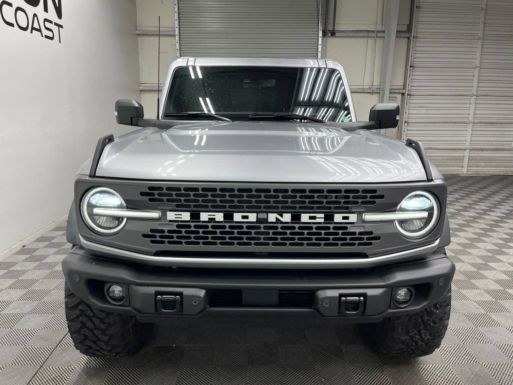 Used 2023 Ford Bronco Badlands AWD/4WD image 9