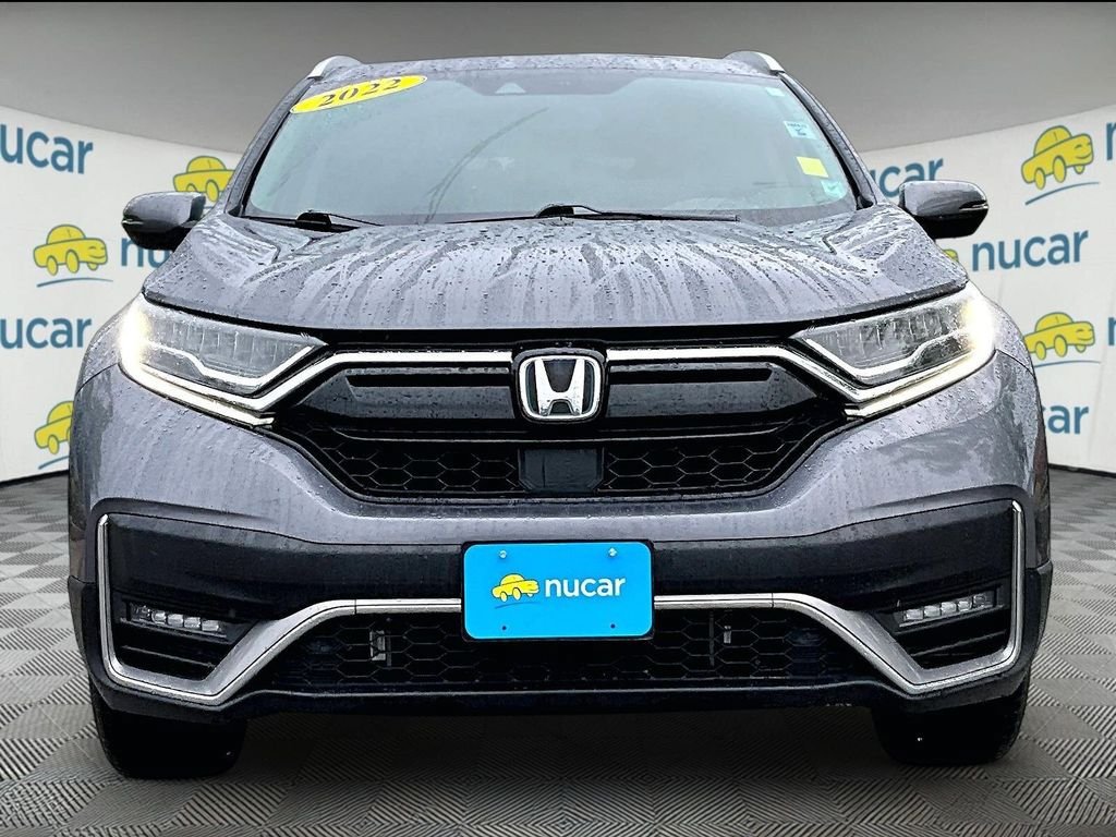 Used 2022 Honda CR-V Touring image 2