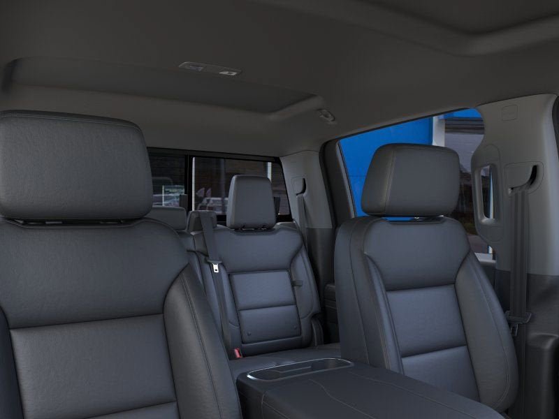 New 2026 Chevrolet Silverado 1500 LT Trail Boss w/ Safety Package AWD/4WD image 24