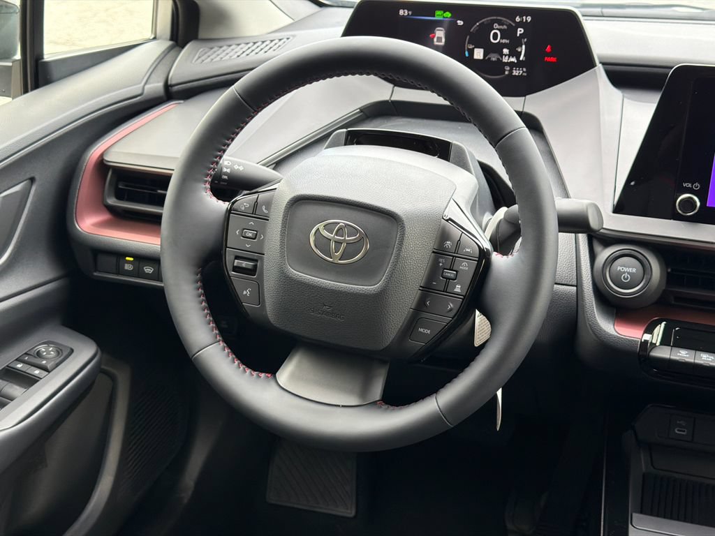 New 2026 Toyota Prius Plug-In Hybrid FWD image 24