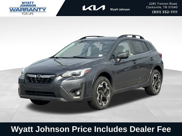 Used 2021 Subaru Crosstrek 2.5i Limited w/ Moonroof Package 2