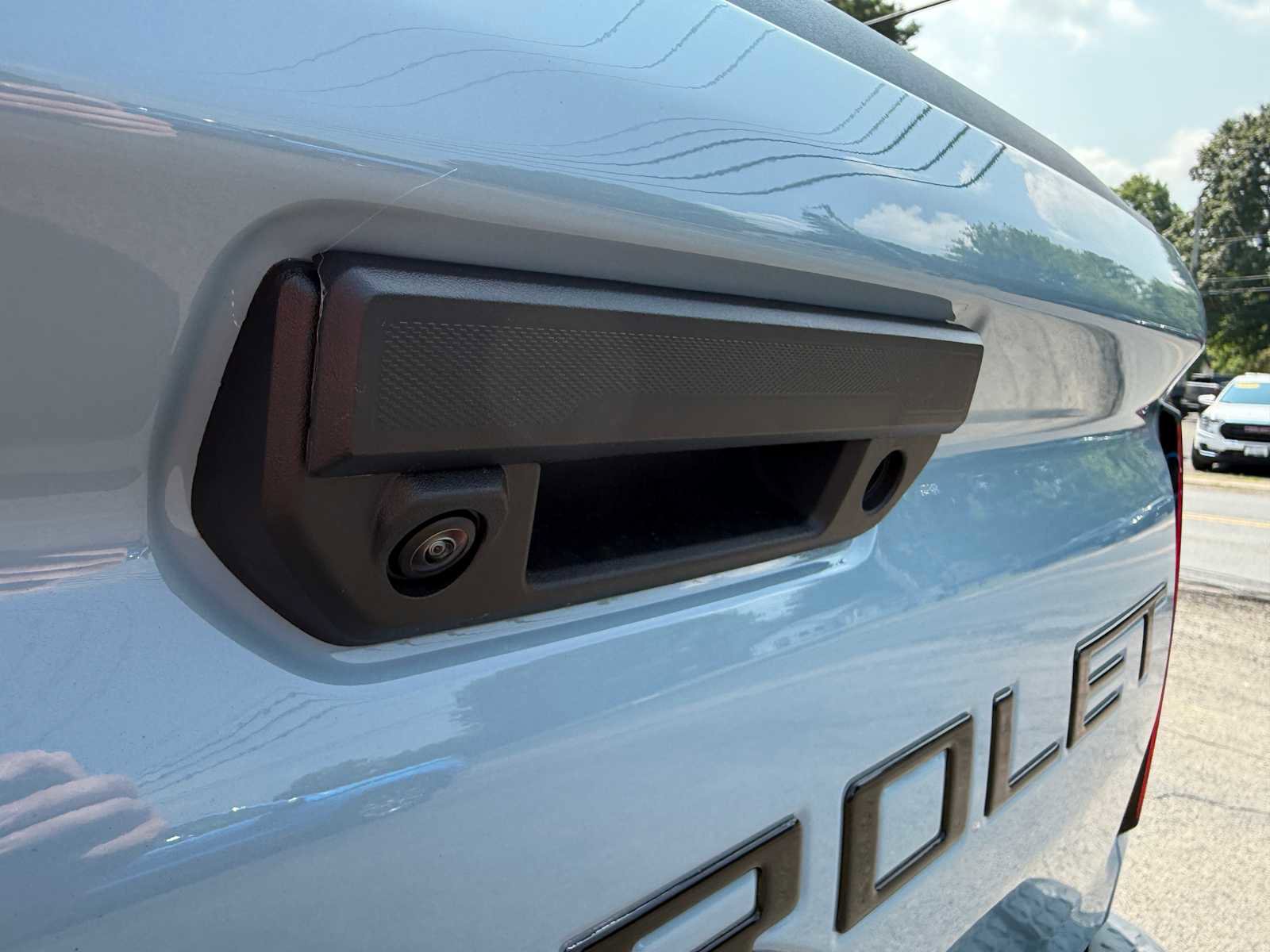 New 2025 Chevrolet Colorado Z71 w/ Technology Package image 26