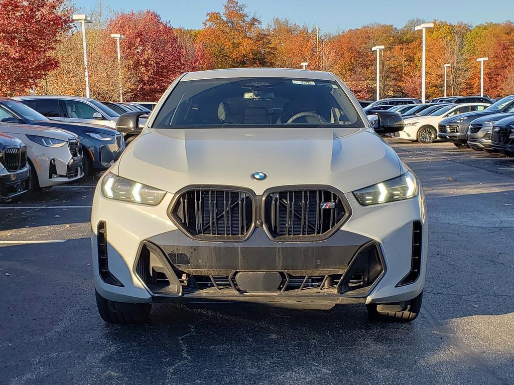 New 2026 BMW X6 M60i image 2