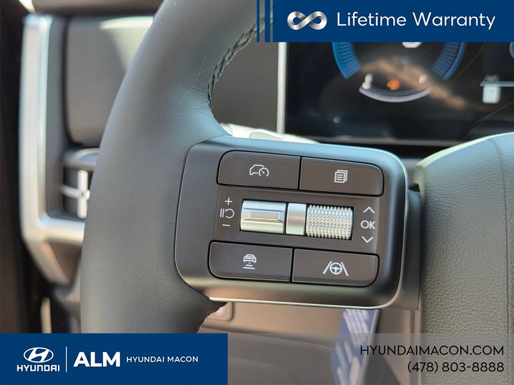 New 2026 Hyundai Santa Fe XRT AWD/4WD image 24
