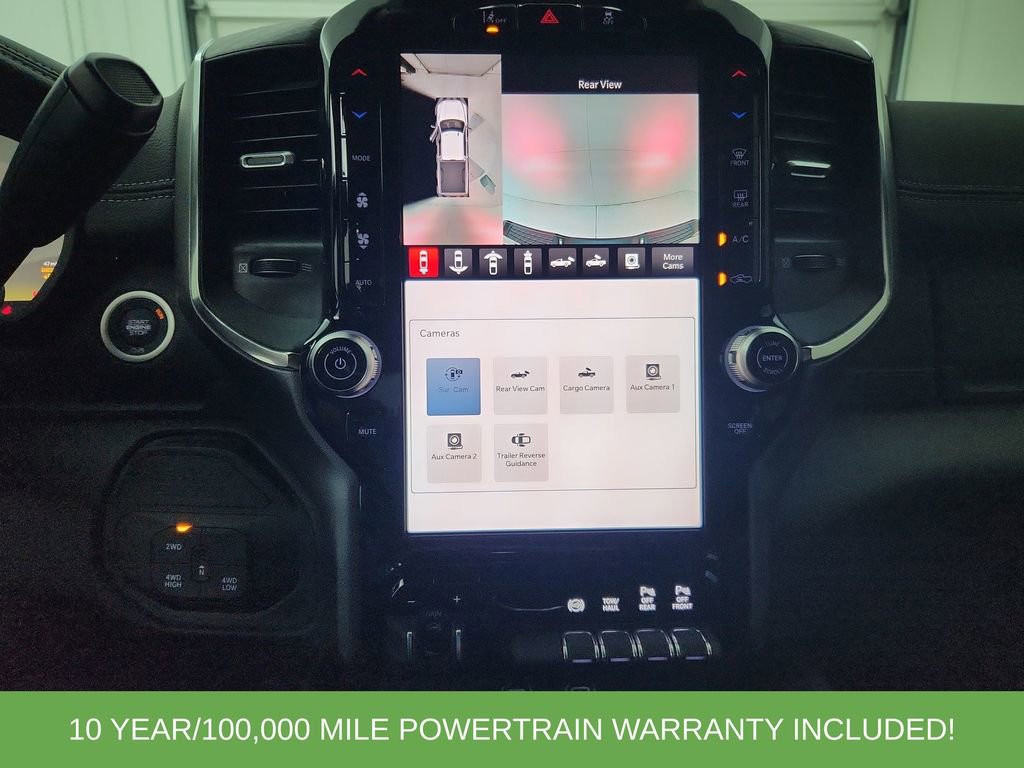 New 2026 RAM 2500 Laramie w/ Night Edition image 25