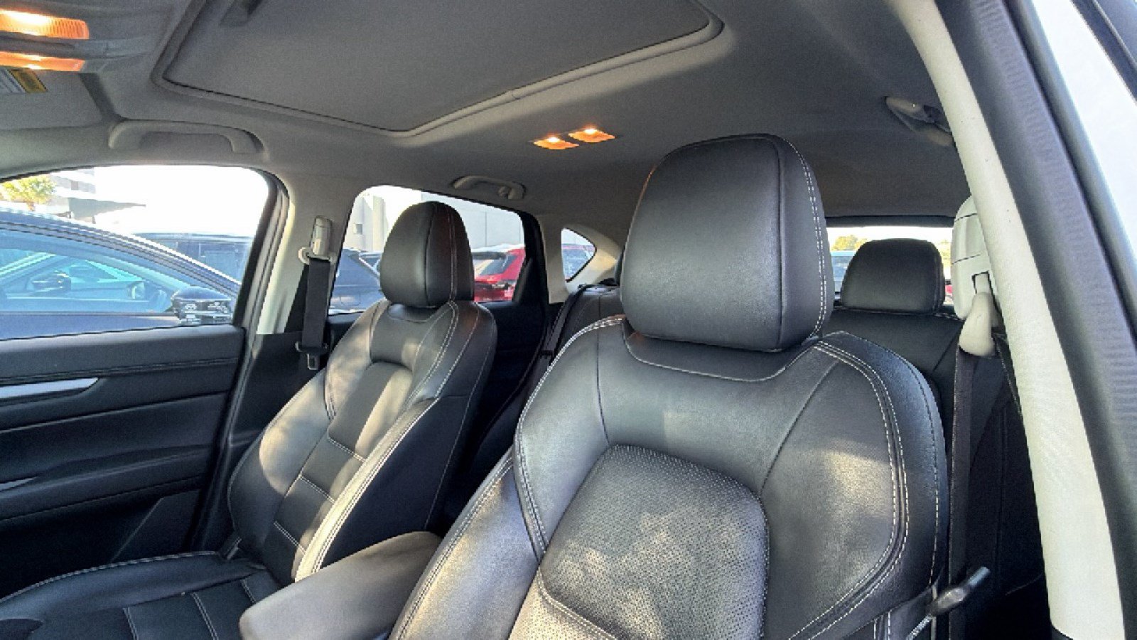 Used 2025 MAZDA CX-5 AWD 2.5 S w/ Preferred Package image 9