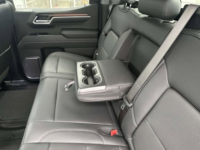 Used 2025 GMC Sierra 1500 Denali w/ Denali Reserve Package image 34