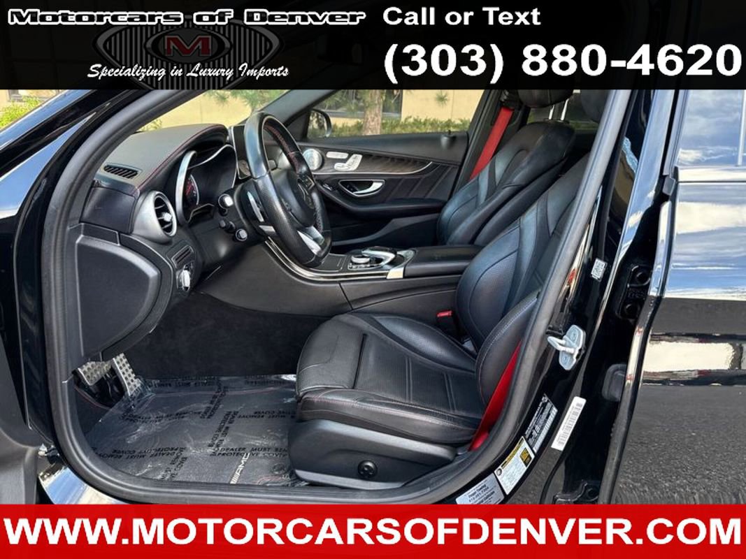 Used 2016 Mercedes-Benz C 450 AMG image 7
