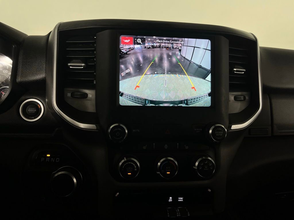 Used 2024 RAM 1500 Lone Star image 16