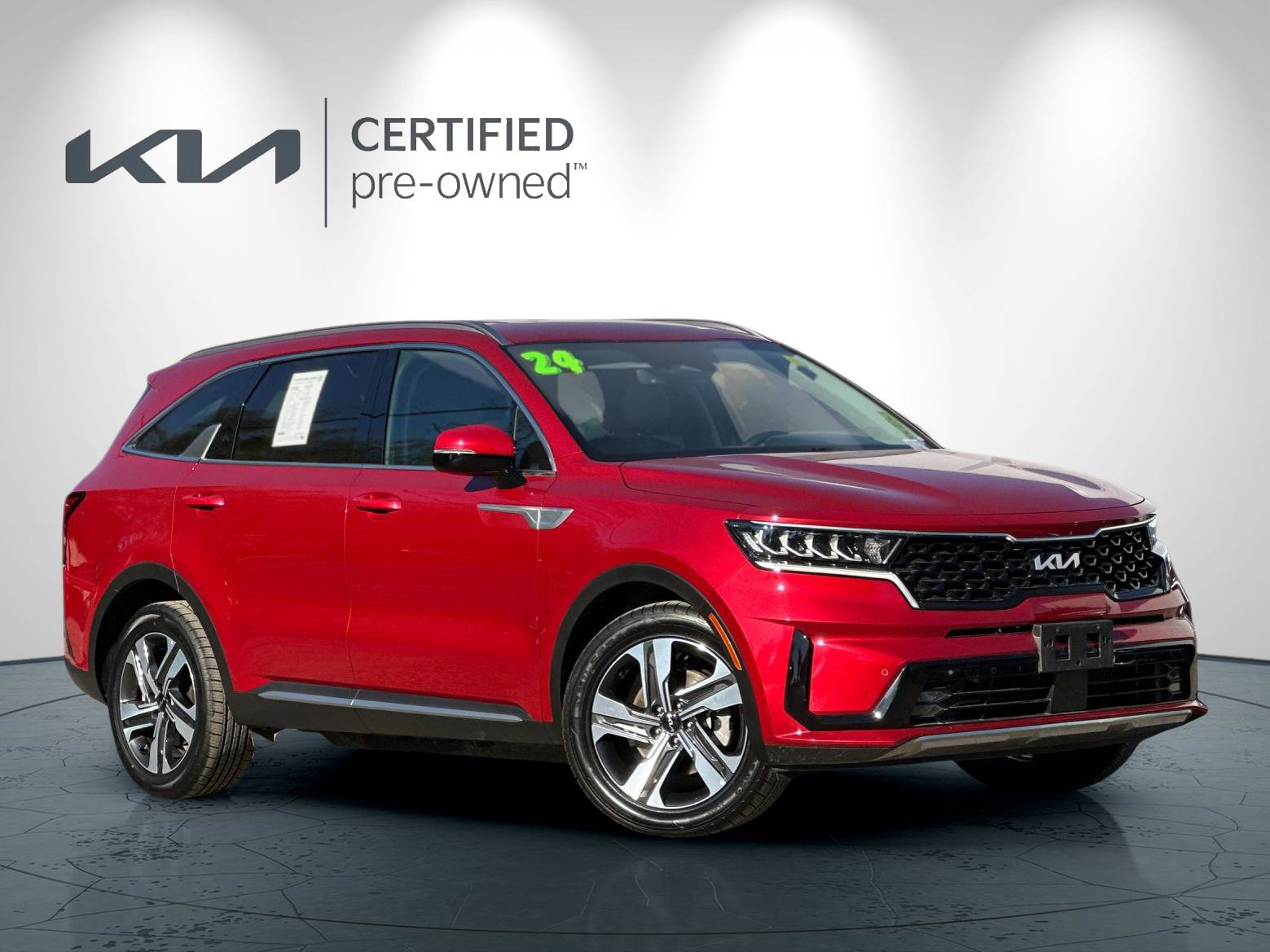 Certified 2023 Kia Sorento EX AWD/4WD image 2