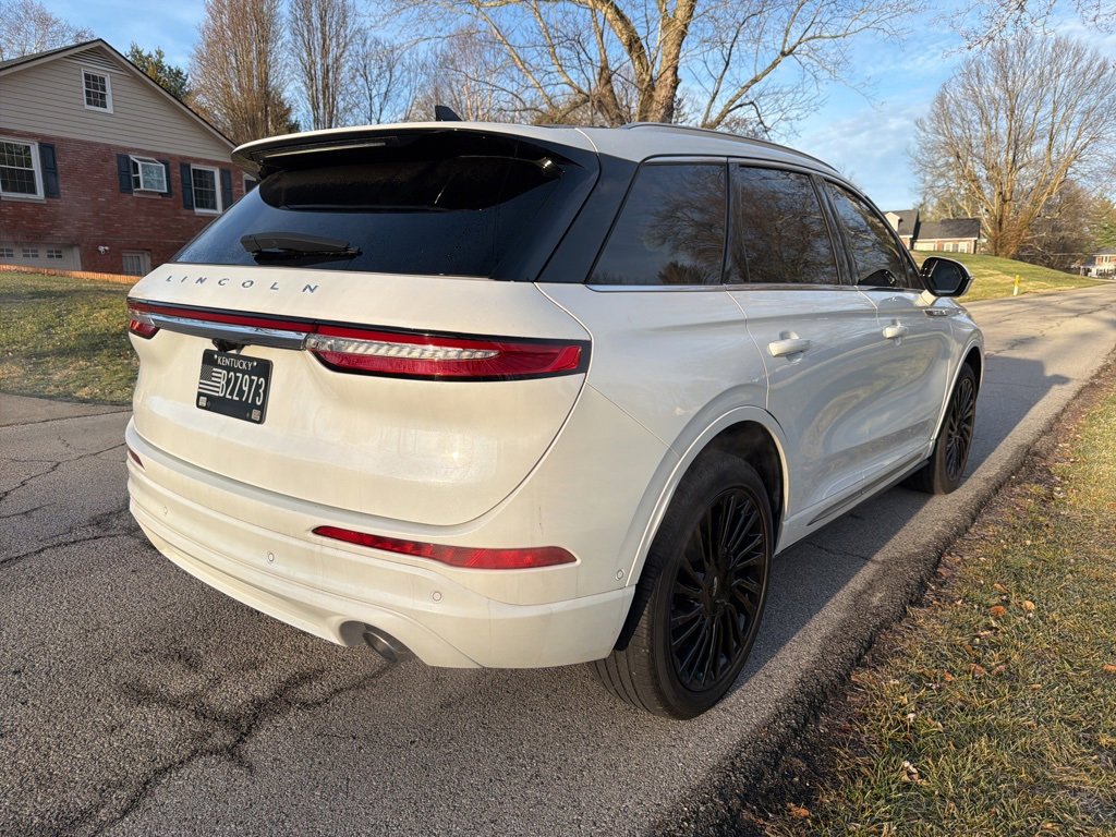 Used 2021 Lincoln Corsair Reserve w/ Equipment Group 201A image 6