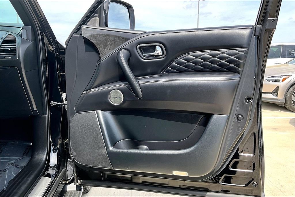 Certified 2021 INFINITI QX80 Sensory w/ Cargo Package image 24