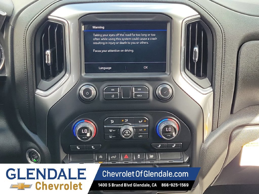 Certified 2021 Chevrolet Silverado 1500 RST w/ Bed Protection Package RWD image 17