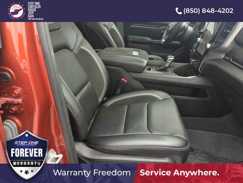 Used 2024 RAM 1500 TRX AWD/4WD image 36