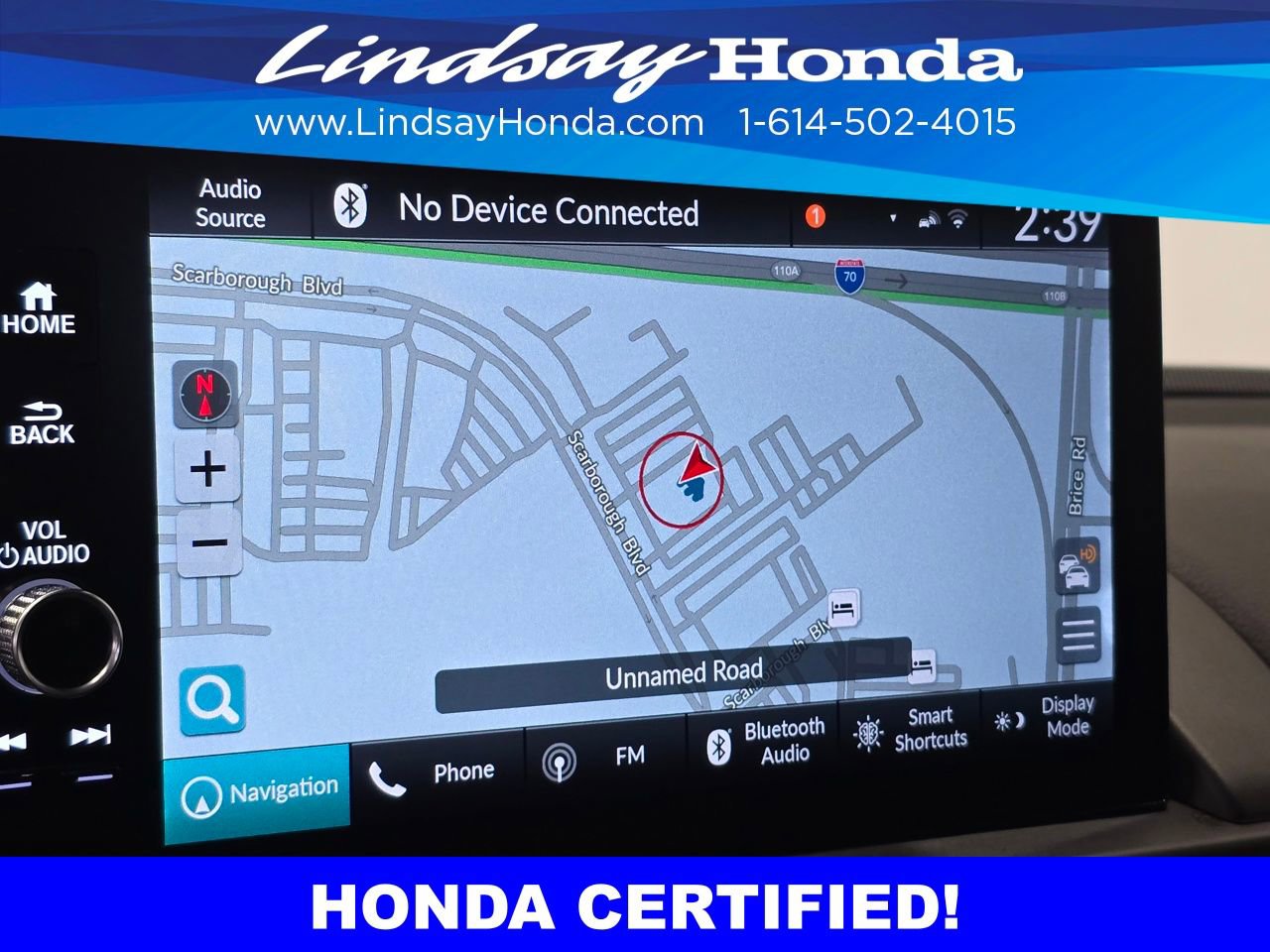 Certified 2023 Honda Pilot Touring image 19