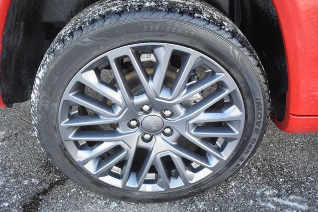 Used 2023 Jeep Compass Limited image 44