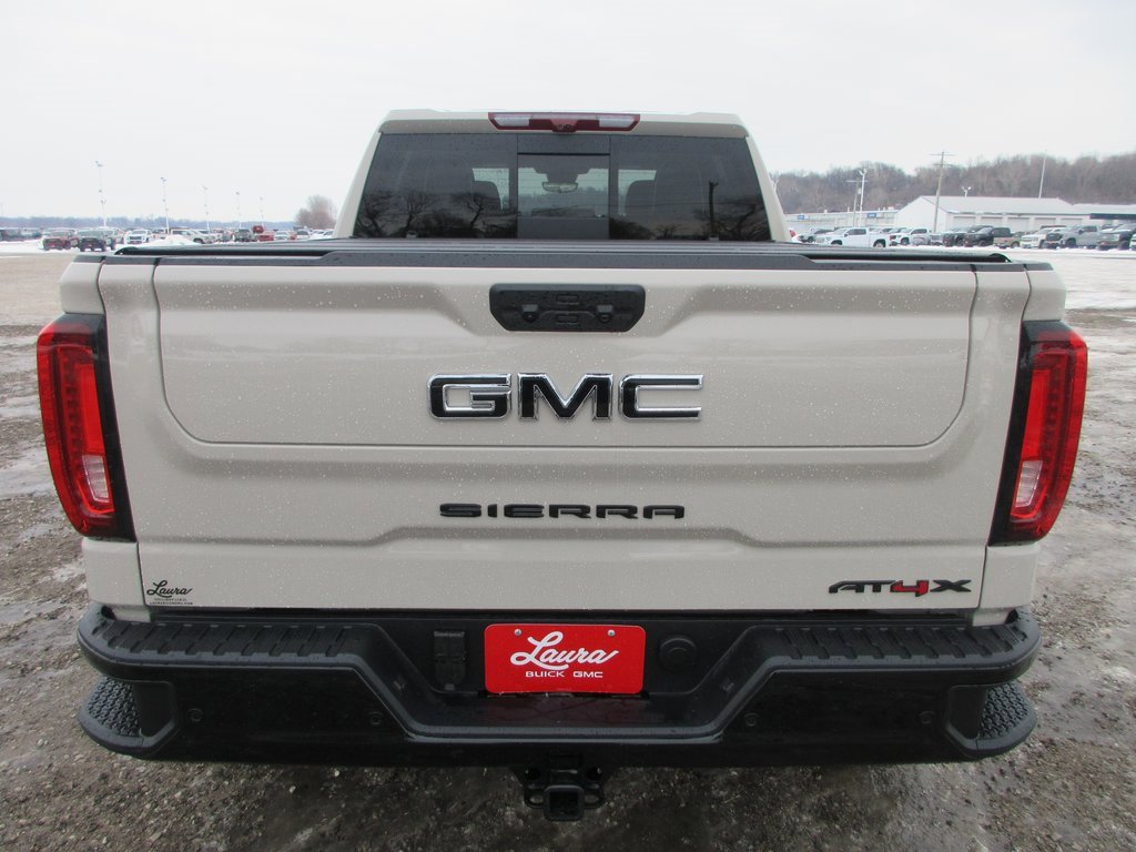 New 2026 GMC Sierra 1500 AT4X image 6