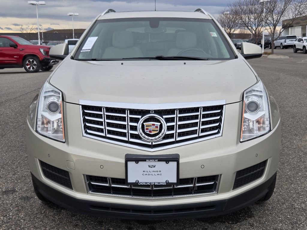 Used 2013 Cadillac SRX Luxury image 37
