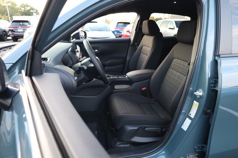 New 2026 Honda HR-V Sport image 8