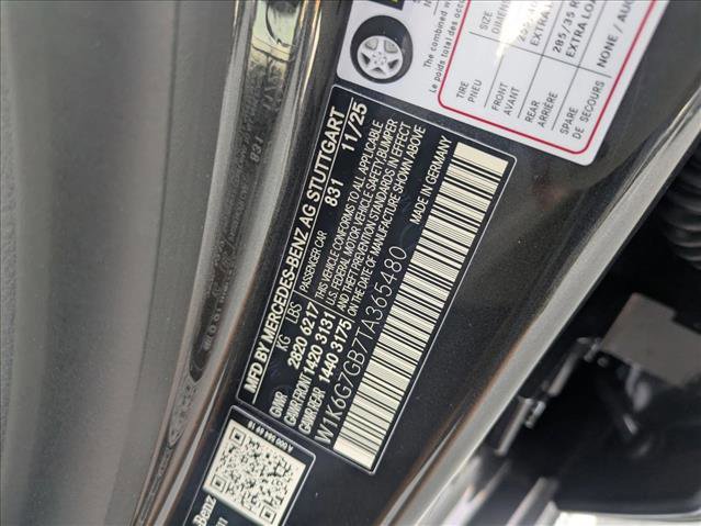 New 2026 Mercedes-Benz S 580 4MATIC Sedan image 19