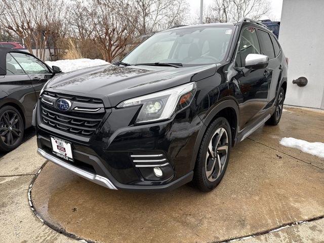 Certified 2024 Subaru Forester Touring image 4