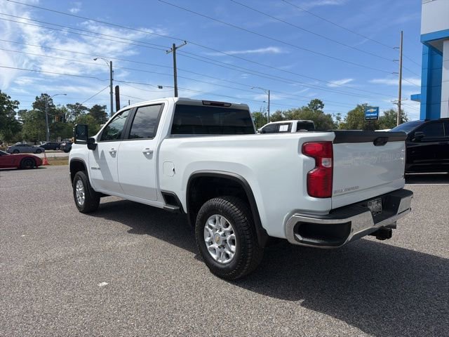 Used 2023 Chevrolet Silverado 2500 LT image 7