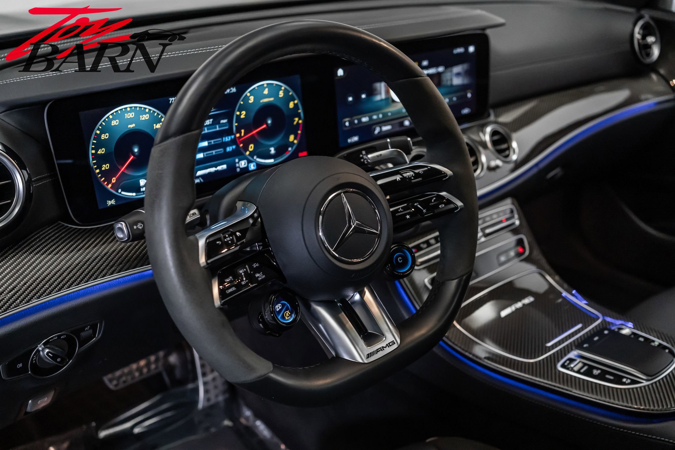 Used 2021 Mercedes-Benz E 63 AMG S image 34