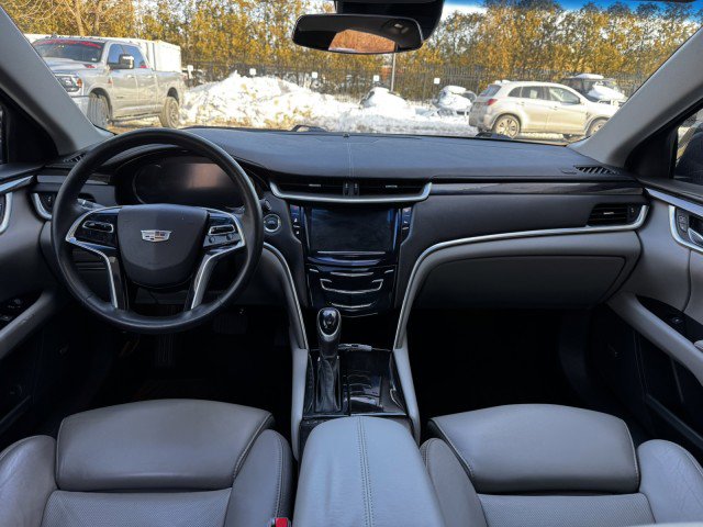 Used 2016 Cadillac XTS Vsport Premium w/ Driver Assist Package image 28