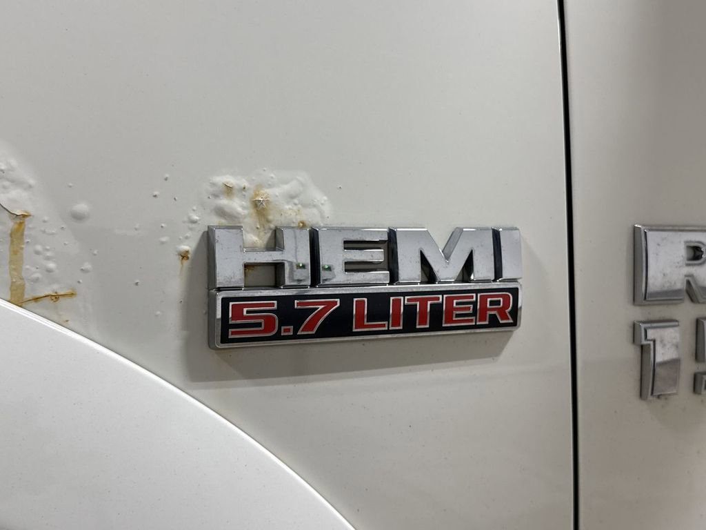 Used 2018 RAM 1500 Laramie w/ Convenience Group image 26