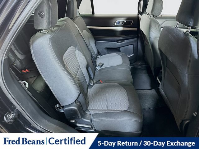 Used 2017 Ford Explorer XLT w/ Equipment Group 201A image 14