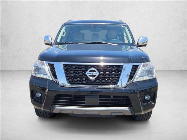 Used 2019 Nissan Armada SL w/ Premium Package RWD video 2